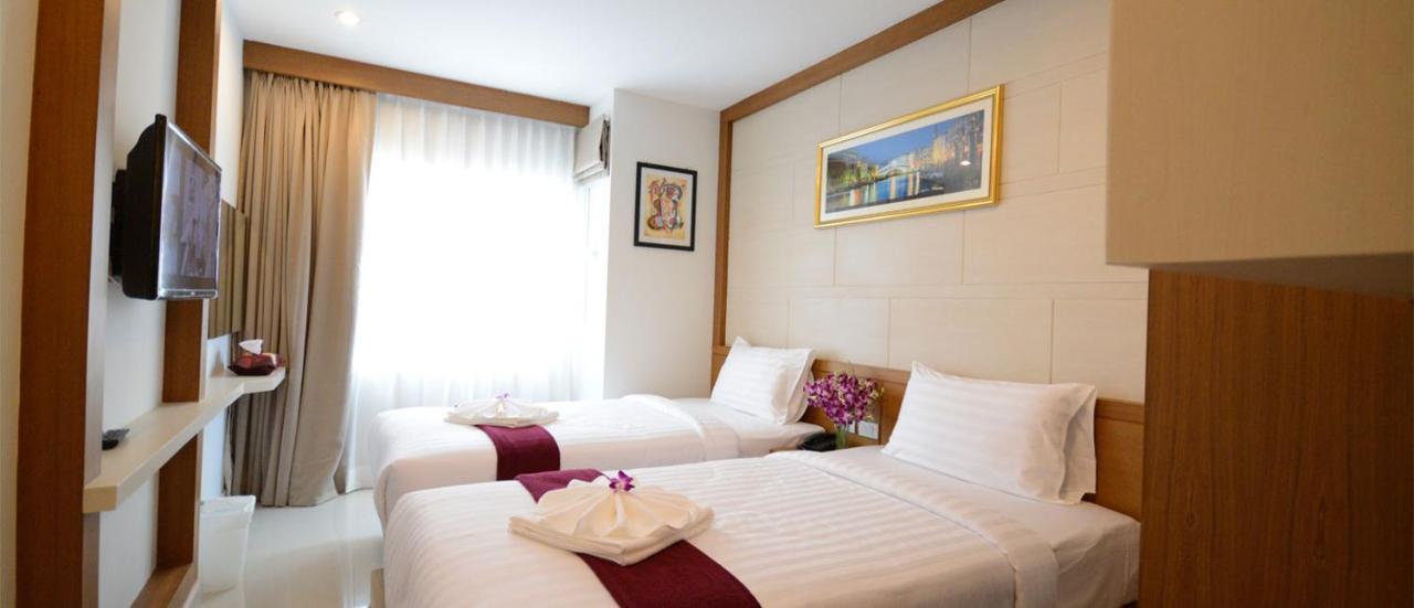 Phuket The Patong Center Hotel מראה חיצוני תמונה
