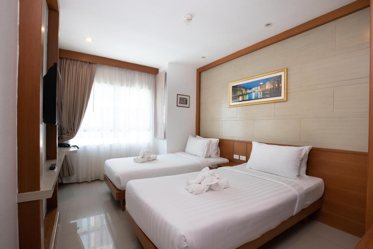 Phuket The Patong Center Hotel מראה חיצוני תמונה