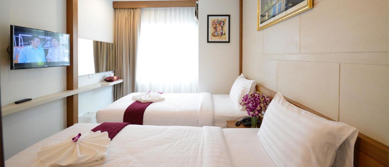 Phuket The Patong Center Hotel מראה חיצוני תמונה