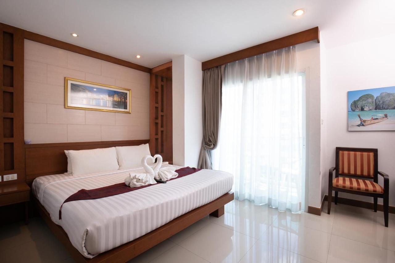 Phuket The Patong Center Hotel מראה חיצוני תמונה