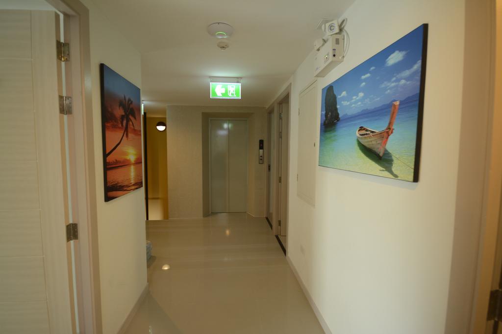 Phuket The Patong Center Hotel מראה חיצוני תמונה